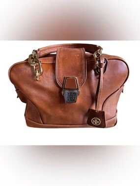 Tory Burch Gotham Square Satchel